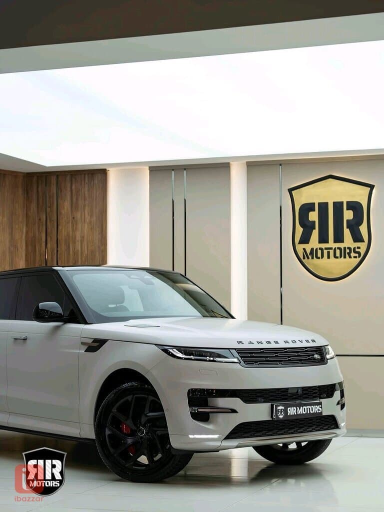 Land Rover Range Rover Sport 2