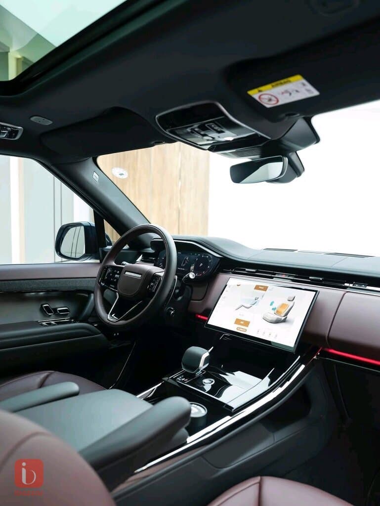 Land Rover Range Rover Sport 6
