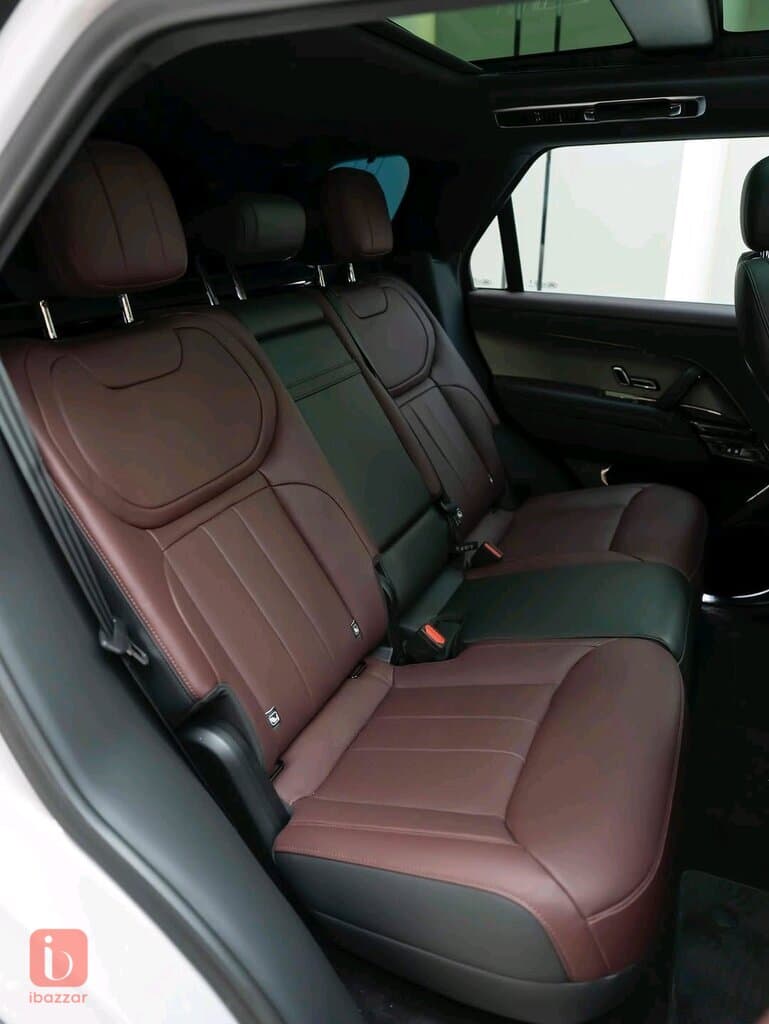 Land Rover Range Rover Sport 9