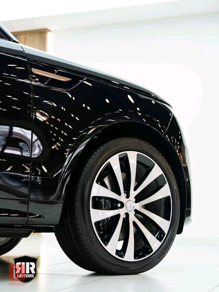 Land Rover Range Rover Sport Autobiography 3