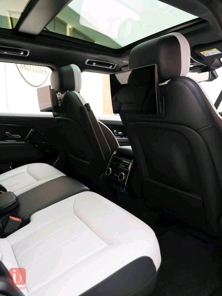 Land Rover Range Rover Sport Autobiography 4