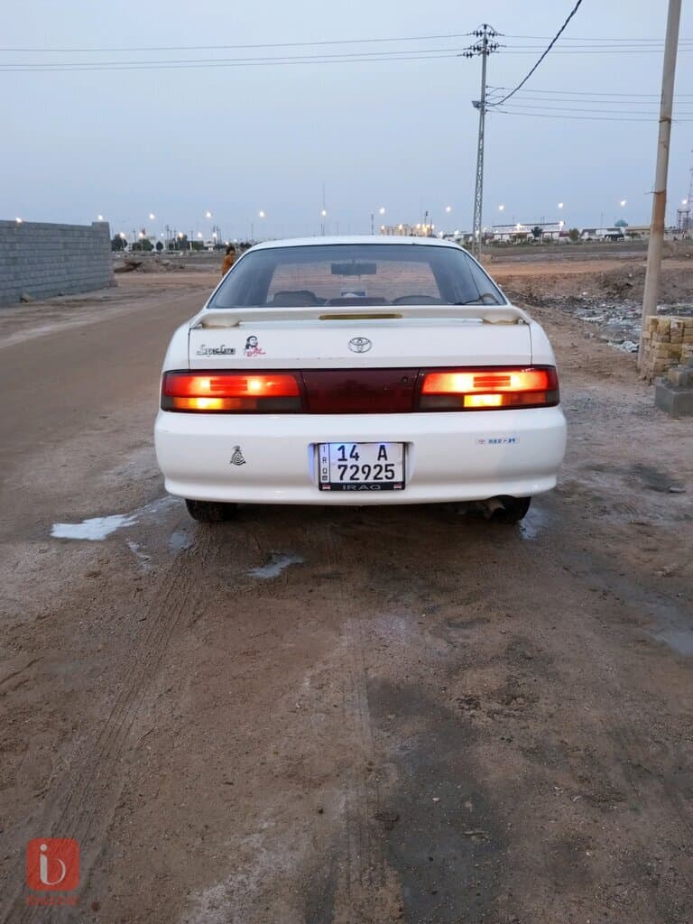 Toyota 4