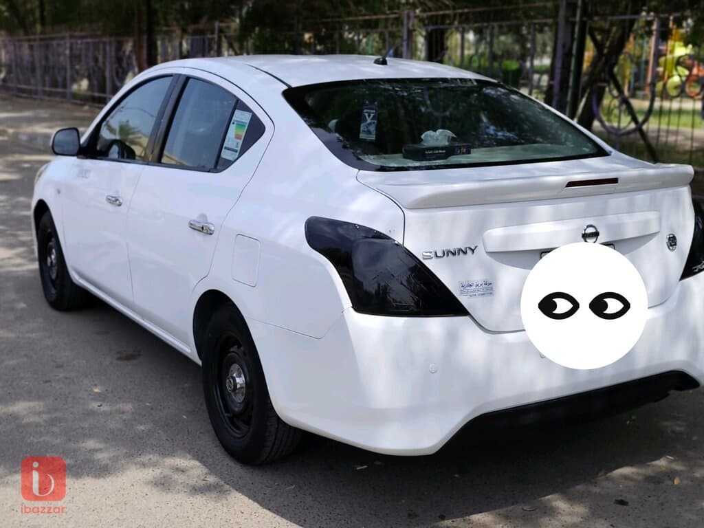 Nissan Sunny 2