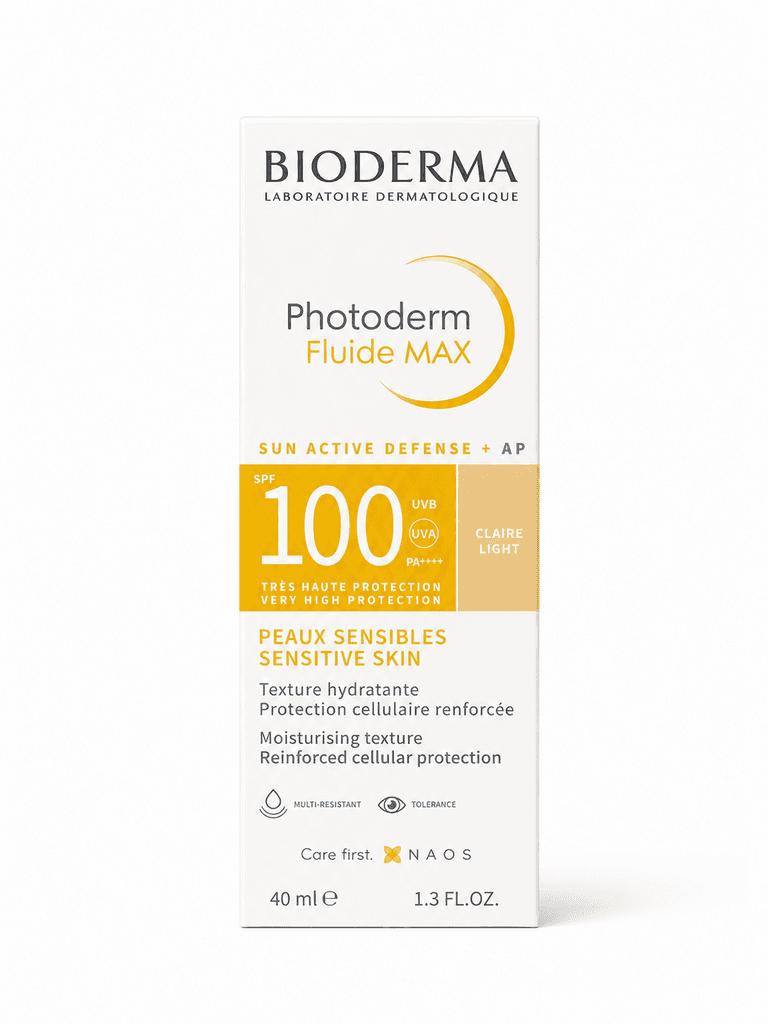 Bioderma Photoderm Fluide MAX SPF 100 Sunscreen for Sensitive Skin - Other (40ml) 1