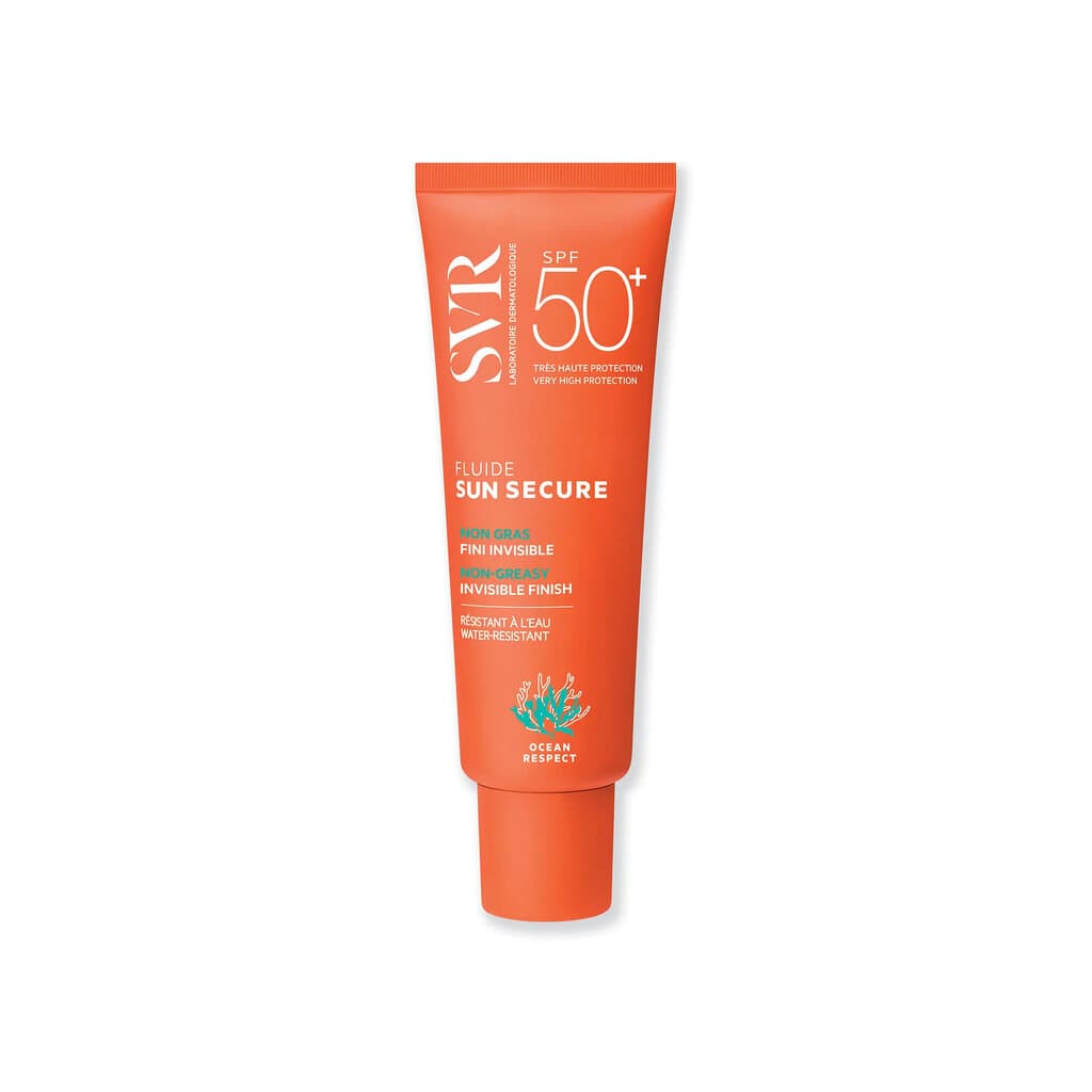 SVR Sun Secure Fluid SPF50+ (50ml) - Other Invisible Sunscreen 2