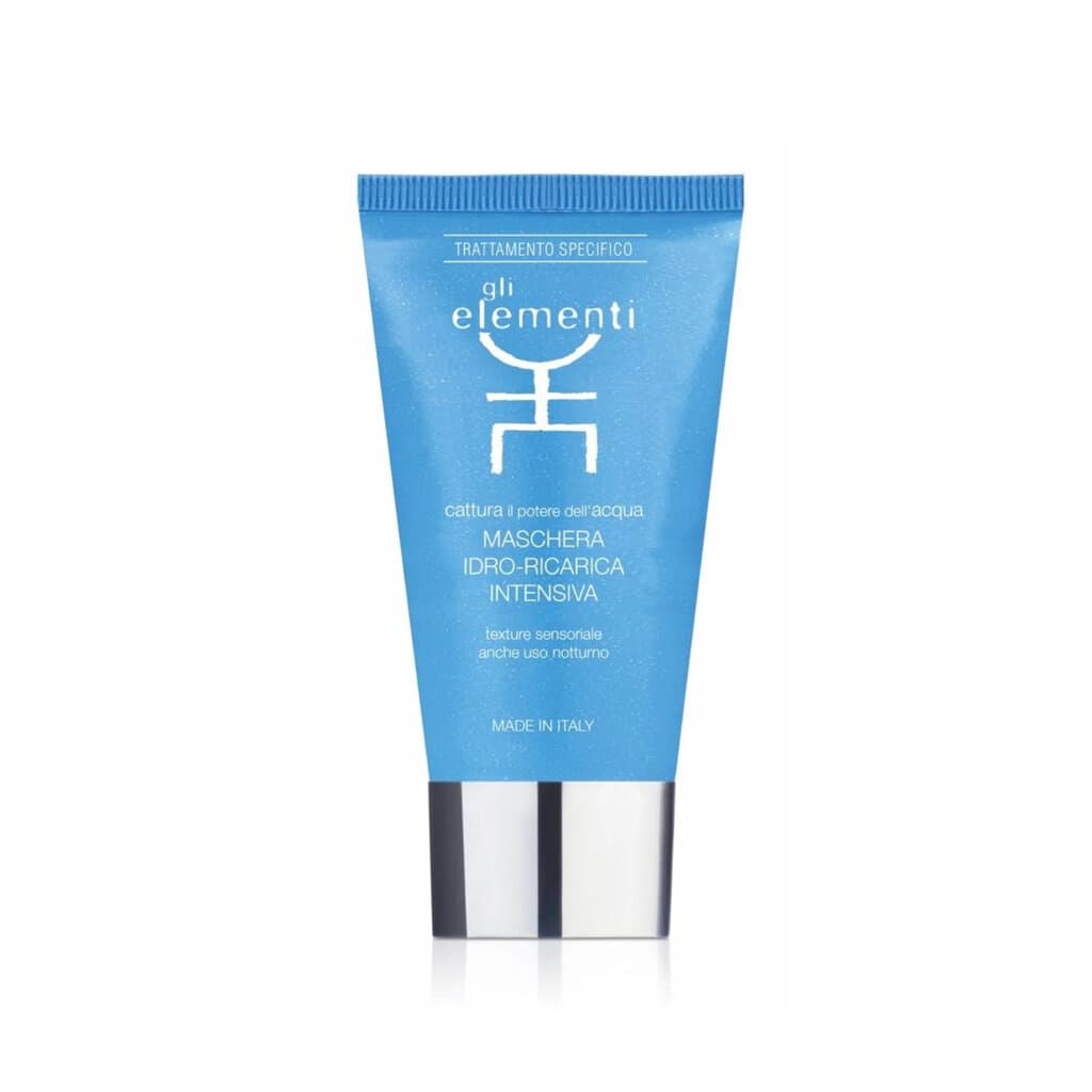 Gli Elementi Intensive Hydro-Recharge Face Mask - Other - Deep Hydrating & Replenishing Treatment, 75ml 2