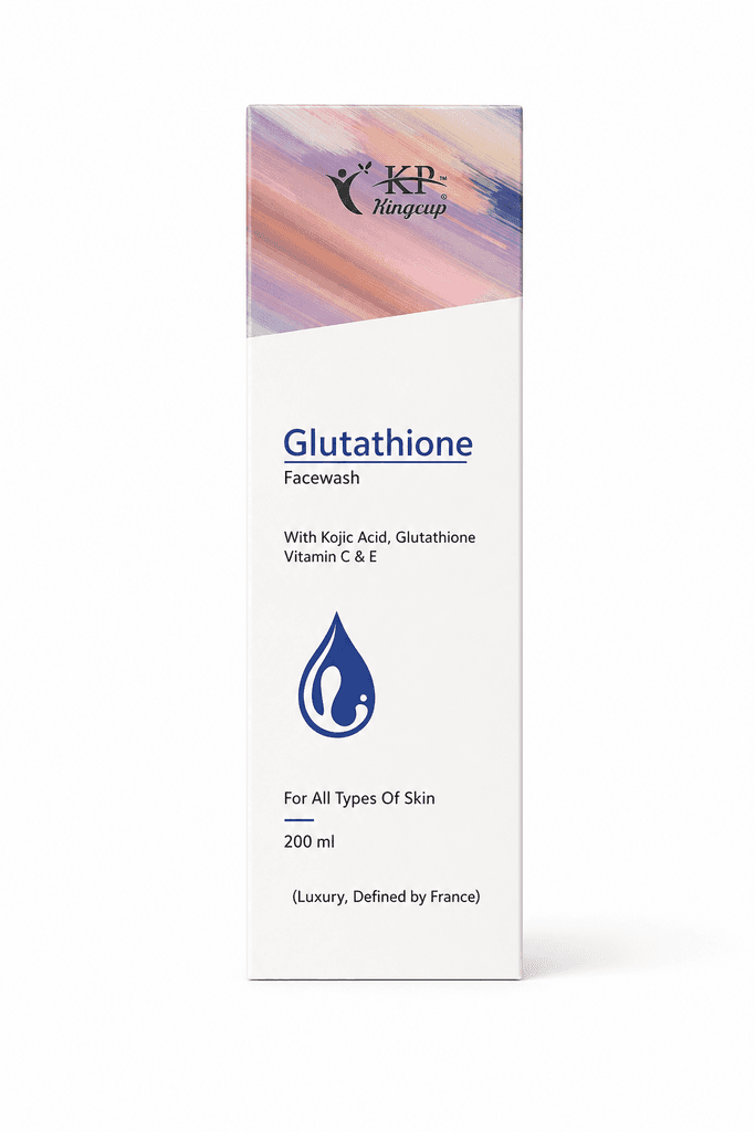Kingcup Glutathione Facewash with Kojic Acid & Vitamin C - Other 1