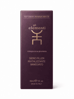 Gli Elementi Revitalizing Flash Filler Serum - Other — photo 1