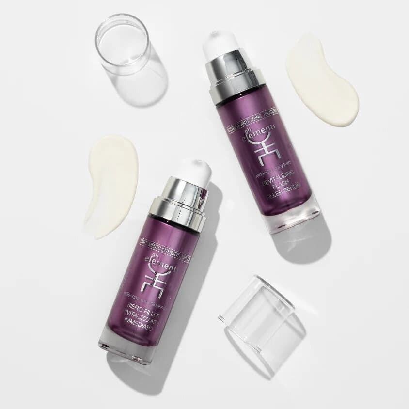 Gli Elementi Revitalizing Flash Filler Serum - Other — photo 2