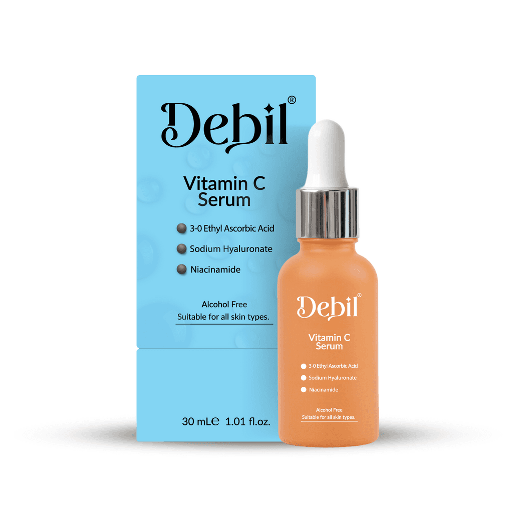 Debil Vitamin C Serum for Brightening and Skin Tone Equalization - 30ml (Other) 1