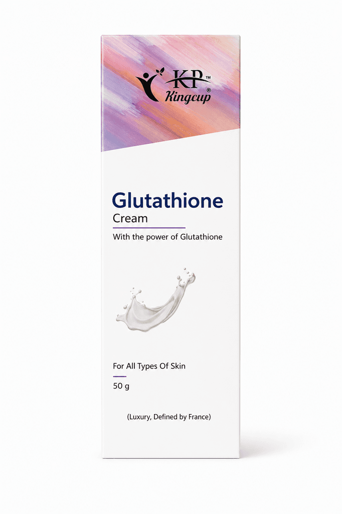 Kingcup Glutathione Brightening Cream - 50g Advanced Skin Tone Corrector (Other) 1