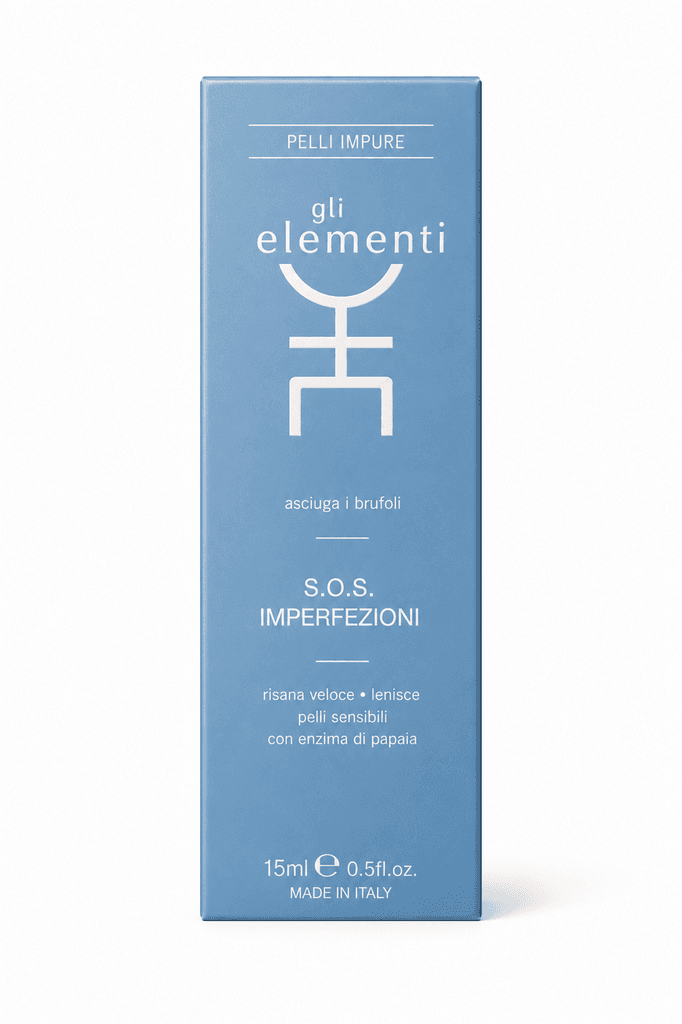 Gli Elementi S.O.S. Imperfezioni: Rapid Spot Treatment - Other 1