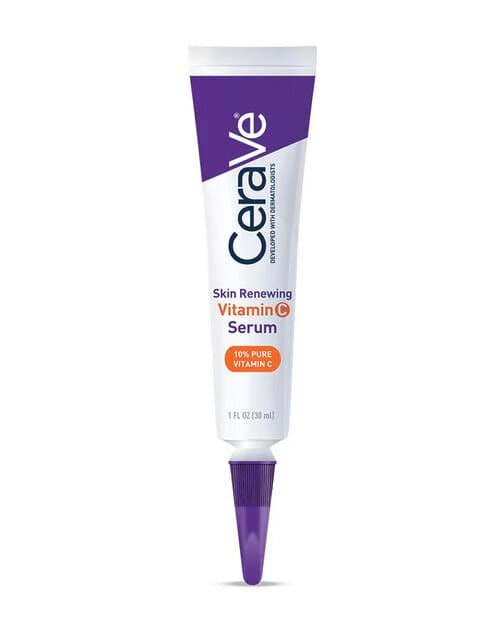 CeraVe Vitamin C Serum with 10% Pure Vitamin C & Hyaluronic Acid - Brightening Treatment 30ml (Other) 2