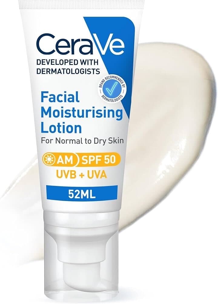 CeraVe AM Facial Moisturising Lotion SPF 50 - Other 2