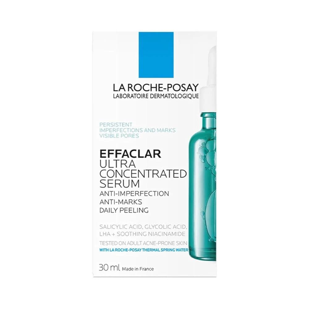La Roche-Posay Effaclar Ultra Concentrated Serum - Other - Pore Refining Tri-Acid Treatment (30ml) 1