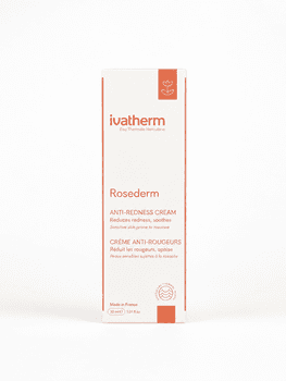 Ivatherm Anti-Redness Cream with 0.75% Metronidazole for Rosacea Relief - Other