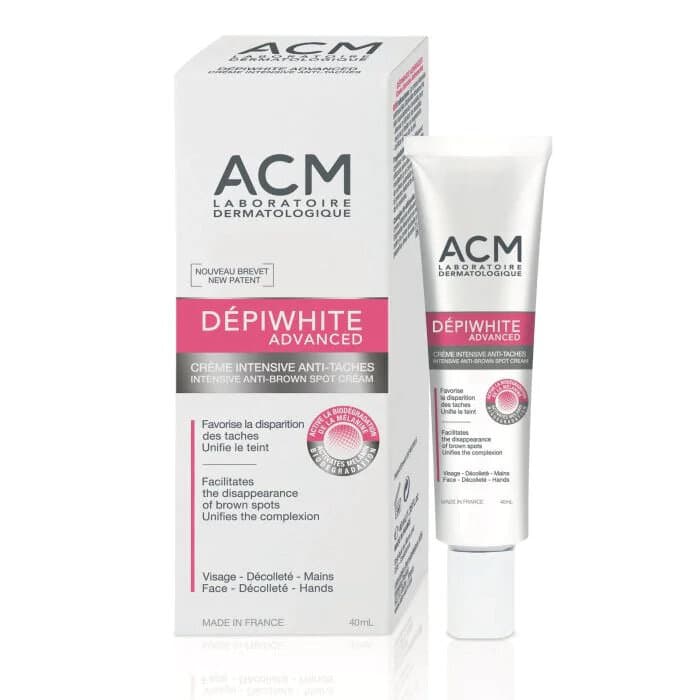 ACM Advanced Intensive Anti-Dark Spot Face Cream - 40ml Treatment for Sun & Age Spots (Other) 1
