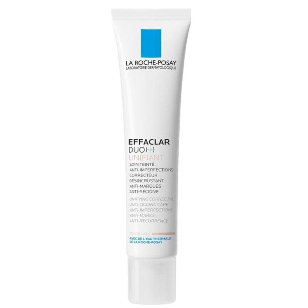 La Roche-Posay Effaclar Duo(+) Unifiant Tinted Acne Treatment Cream - Other, 40ml 2