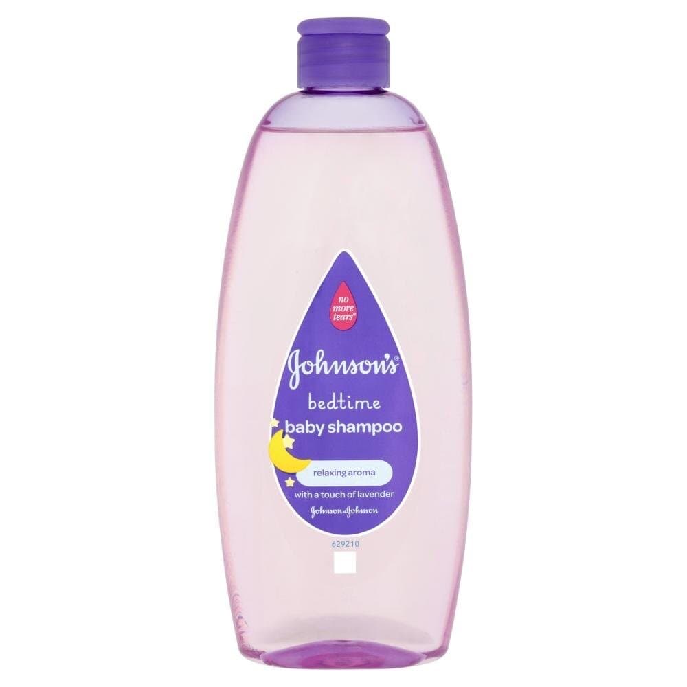 Johnson's Baby Lavender Shampoo - Gentle No More Tears Bedtime Formula - Other 1
