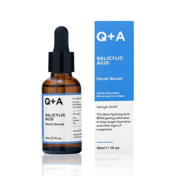 Q+A 2% Salicylic Acid Facial Serum (30ml) - Targeted Blemish and Pore Treatment - Other