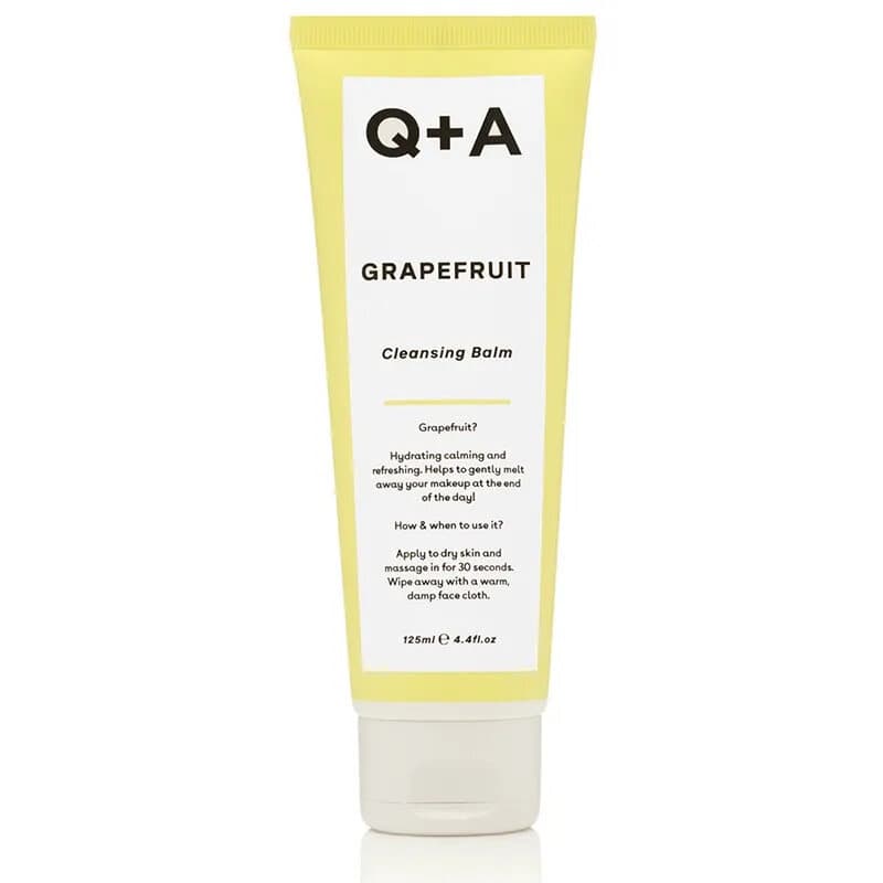 Q+A Grapefruit Cleansing Balm - Other (125ml) 1