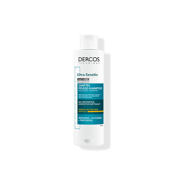 Vichy Dercos Technique Ultra-Sensitiv Soothing Shampoo for Normal to Oily Hair - Other 2