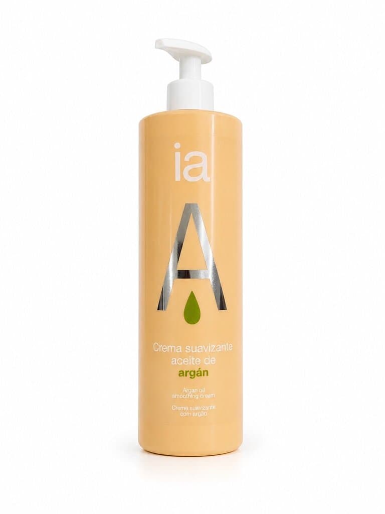 Ia Professional Argan Oil Smoothing Cream for Hair Repair and Hydration, 500ml - Other 1