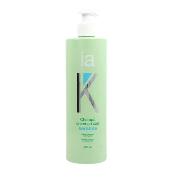 Interapothek Keratin Smoothing Cream (Other) - 500ml 1
