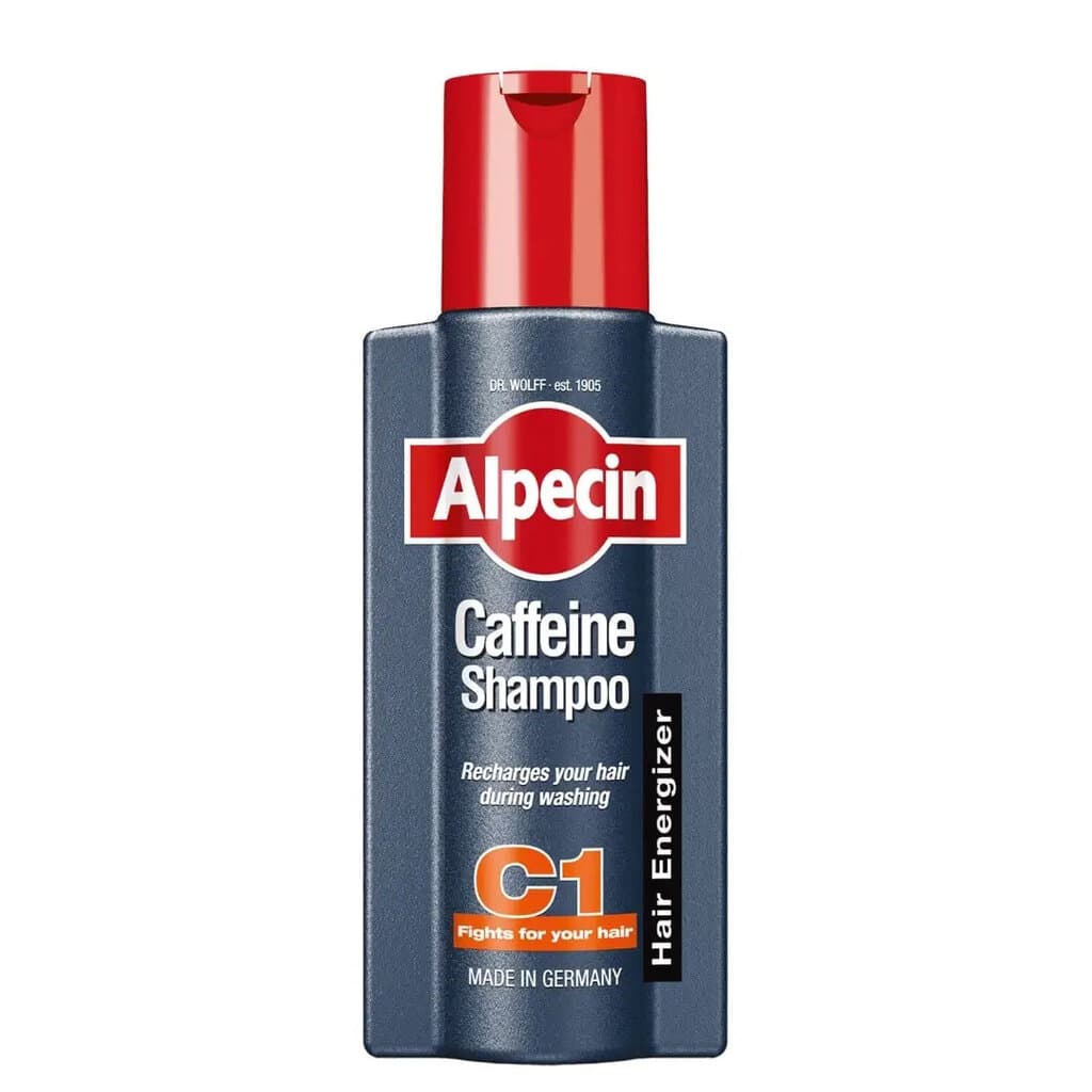Alpecin C1 Caffeine Shampoo: German-Engineered Hair Energizer for Stronger Roots - Other 1