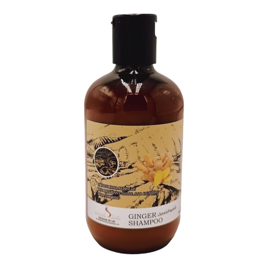 Loyal Star Natural Ginger Extract Shampoo - Anti-Hair Loss & Dandruff Control, Other 1