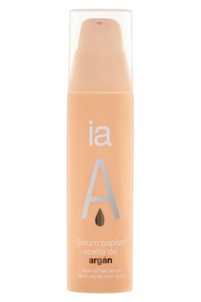 Premium Argan Oil Hair Serum for Frizz Control and Brilliant Shine - 50ml (Other) 1