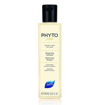 شامپۆی نەمکەری PHYTOJOBA بۆ قژی وشک (هیتر) - ٢٥٠ مل