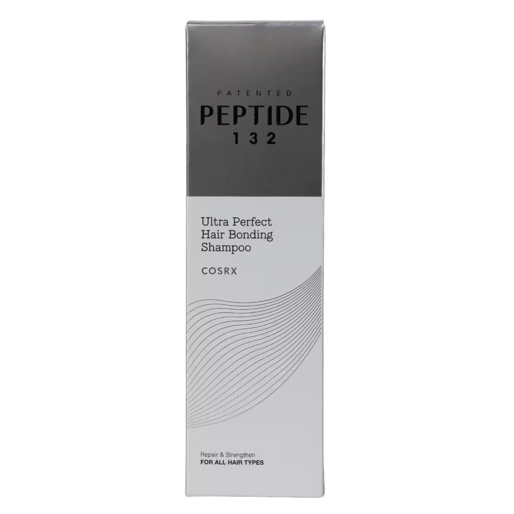 COSRX Peptide-132 Ultra Perfect Hair Bonding Shampoo - Repair & Strengthen (Other)