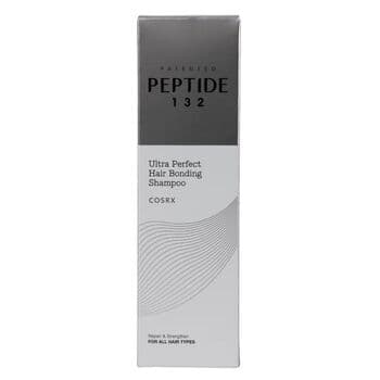 شامپۆی COSRX Peptide-132 Ultra Perfect بۆ بەستنەوەی تەواوی مو - چاکردنەوە و بەهێزکردن (هیتر)