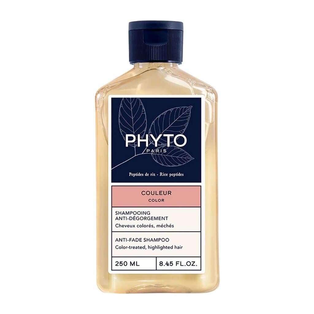 Phyto Paris Couleur Anti-Fade Shampoo for Color-Treated Hair - Other (250ml) 1