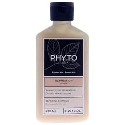 Phyto Paris Repairing Shampoo for Damaged Hair - Keratin A18+ & White Mallow, Other (250ml) — photo 1