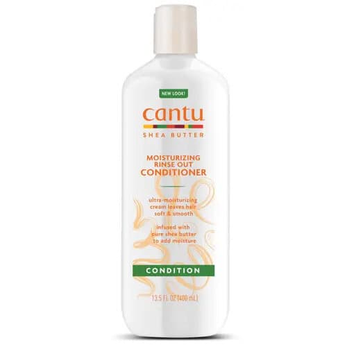 Cantu Shea Butter Ultra-Moisturizing Rinse Out Conditioner - 400 mL (Other) 1