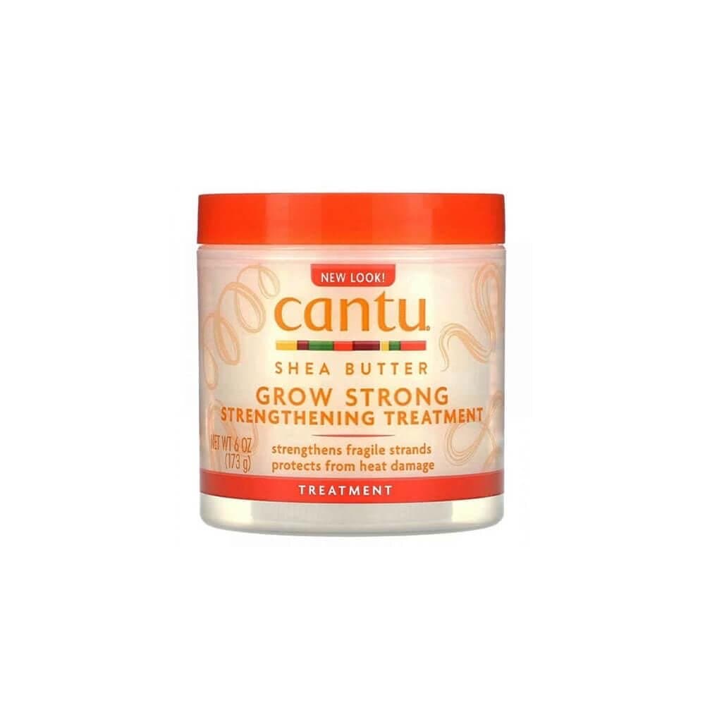 Cantu Shea Butter Grow Strong Strengthening Treatment, 173g - Other 1