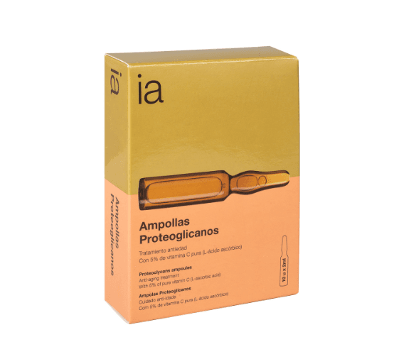 Advanced Proteoglycans & Vitamin C Anti-Aging Ampoules - Other - Firming & Brightening (10 x 2ml) 1