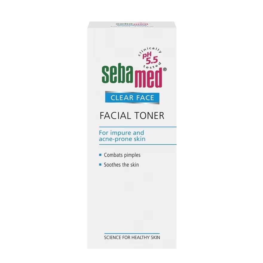 Sebamed Clear Face Facial Toner - pH 5.5 Formula for Acne-Prone Skin (Other) 1