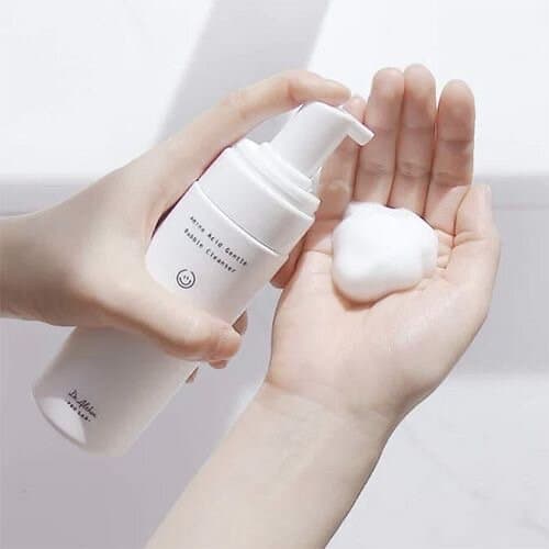 Dr. Althea Amino Acid Gentle Bubble Cleanser - 140ml 2