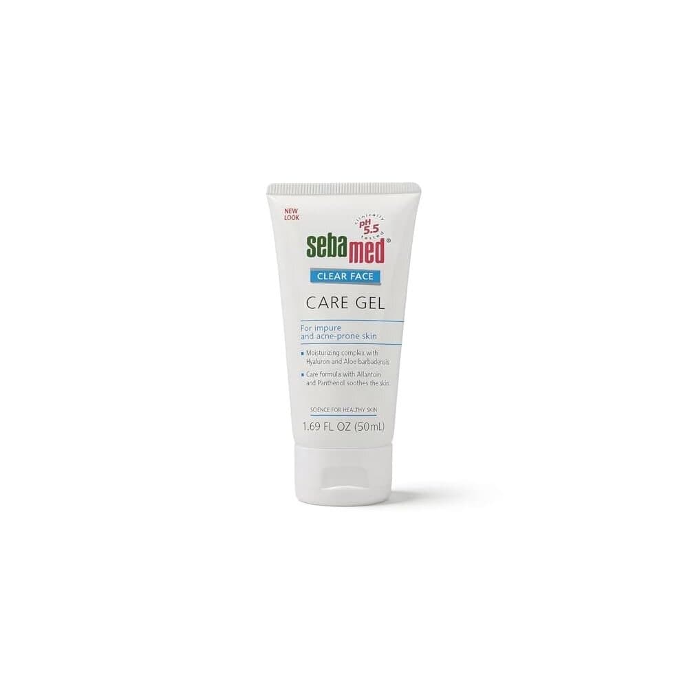 Sebamed Clear Face Care Gel - Oil-Free Moisturizer for Acne-Prone Skin - Other 2