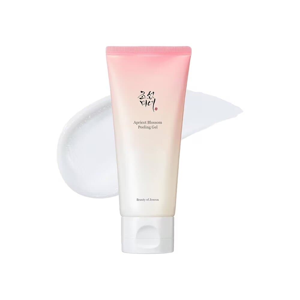 Beauty of Joseon Apricot Blossom Peeling Gel Gentle Gommage Facial Exfoliator 2
