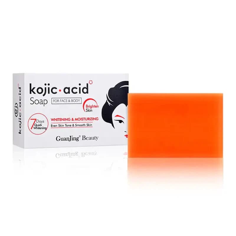 Secret White Kojic Acid Skin Lightening Soap with Zero Pigment Light Technology 1