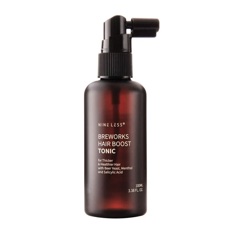 Nineless Breworks Hair Boost Tonic - Other - Korean Scalp Treatment with Biotin & Beer Yeast (100ml) 2