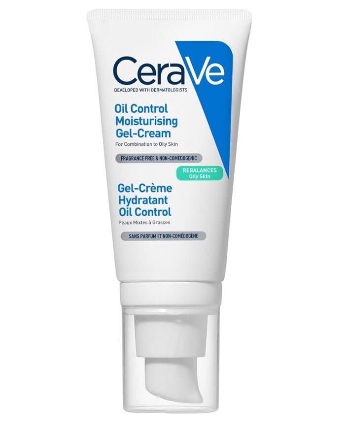 CeraVe Oil Control Moisturizing Gel-Cream, 52ml - Other 2