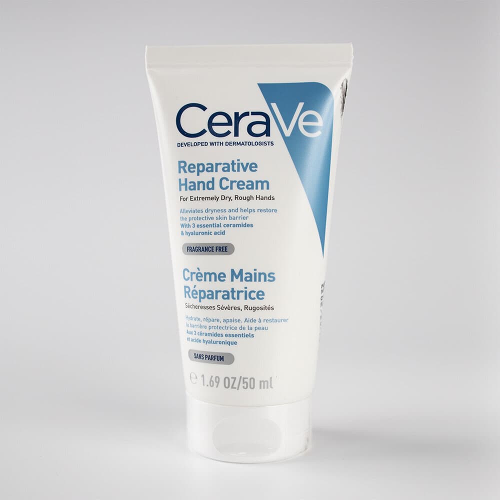 CeraVe Reparative Hand Cream for Dry, Rough Hands - Other (50ml) 1