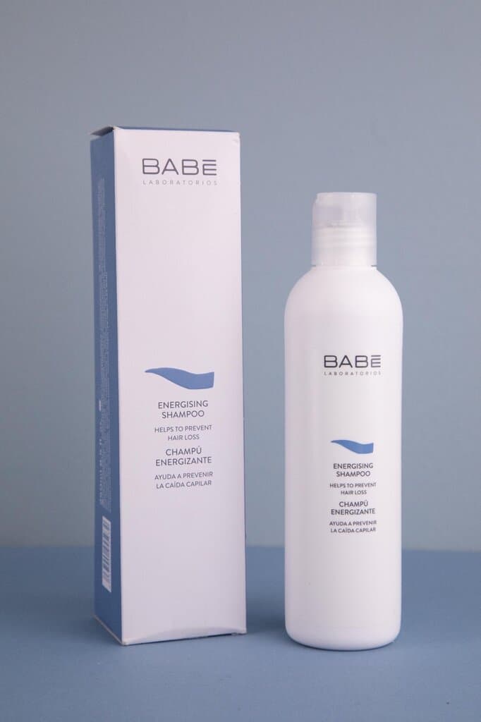 Babé Laboratorios Energising Shampoo - Anti-Hair Loss & Growth Stimulator, 250ml - Other 2
