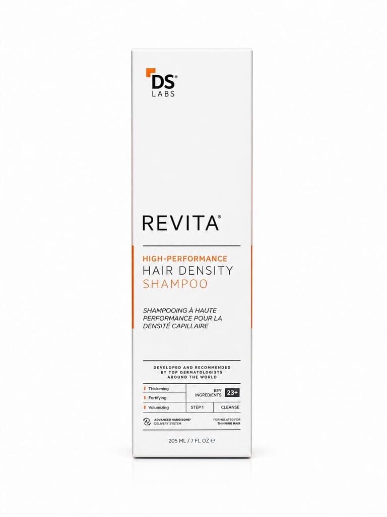 DS Laboratories Revita High-Performance Hair Density Stimulating Shampoo - 205ml (Other) 1