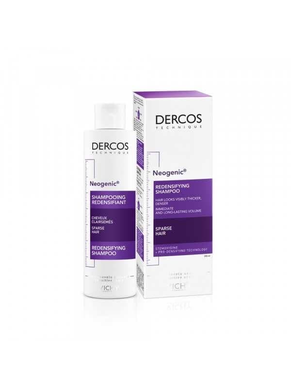 Vichy Dercos Neogenic Redensifying Shampoo for Sparse Hair - Volume & Density (Other) 1